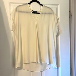 Ralph Lauren white shirt